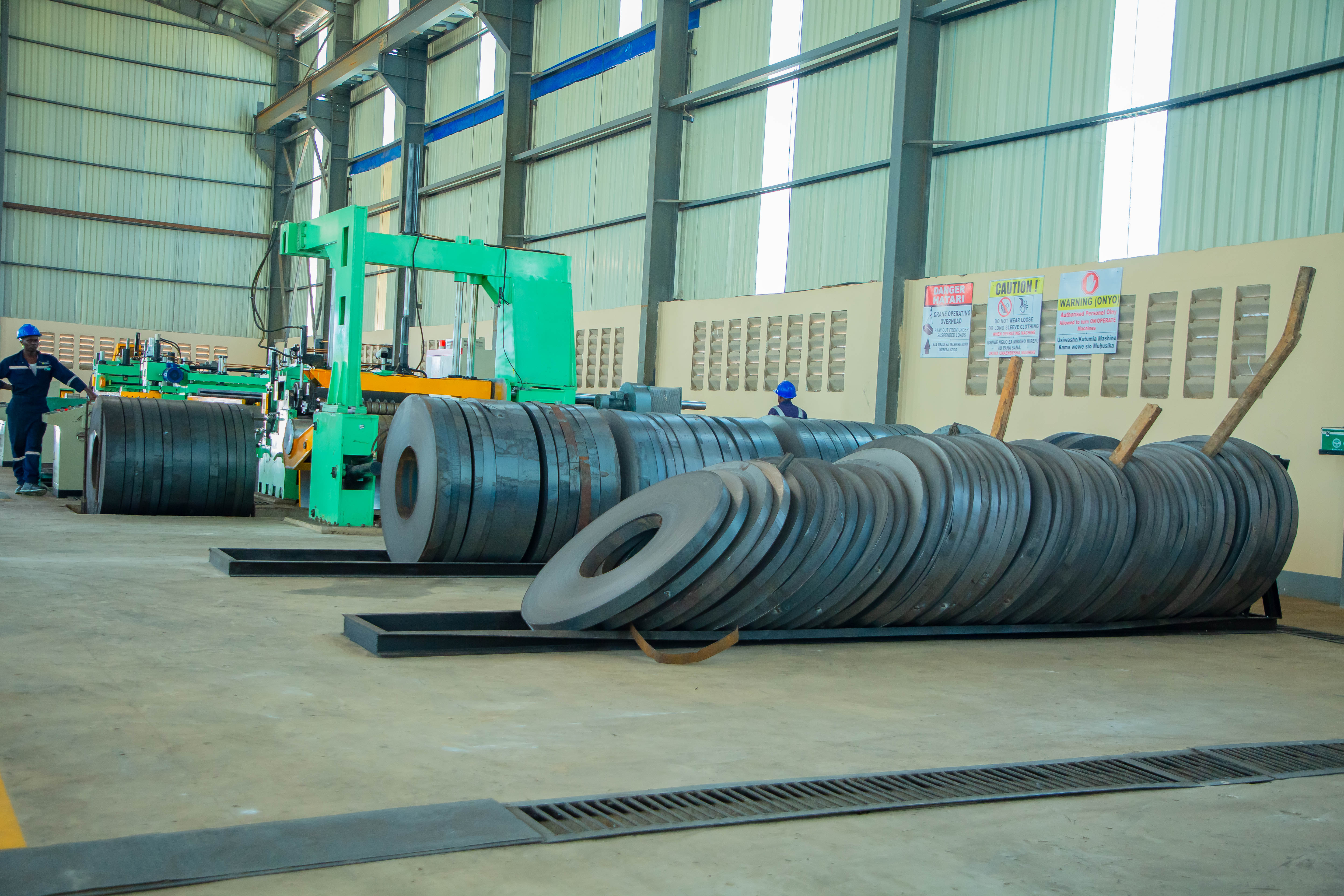 TUBE MILL
