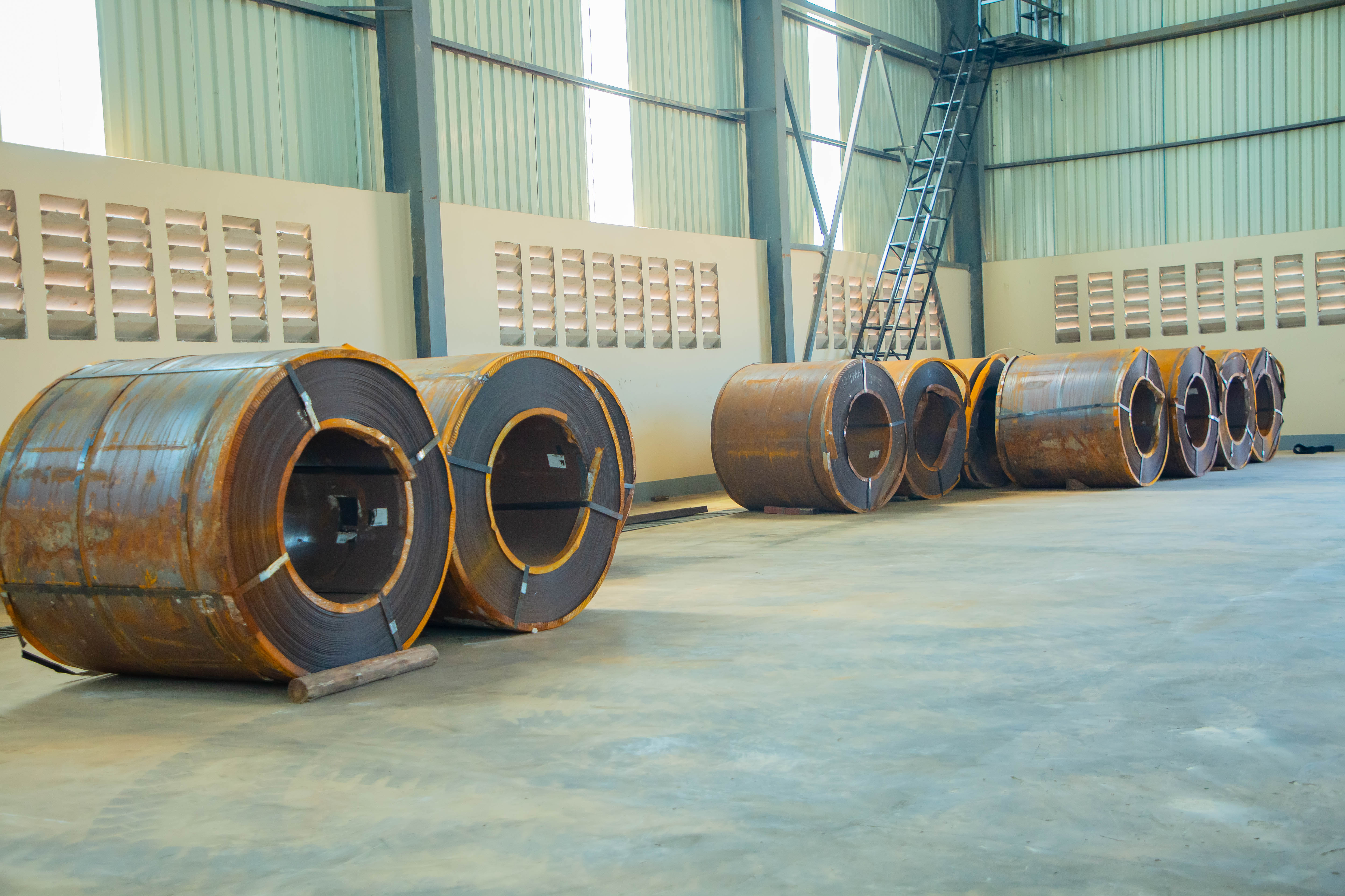 TUBE MILL