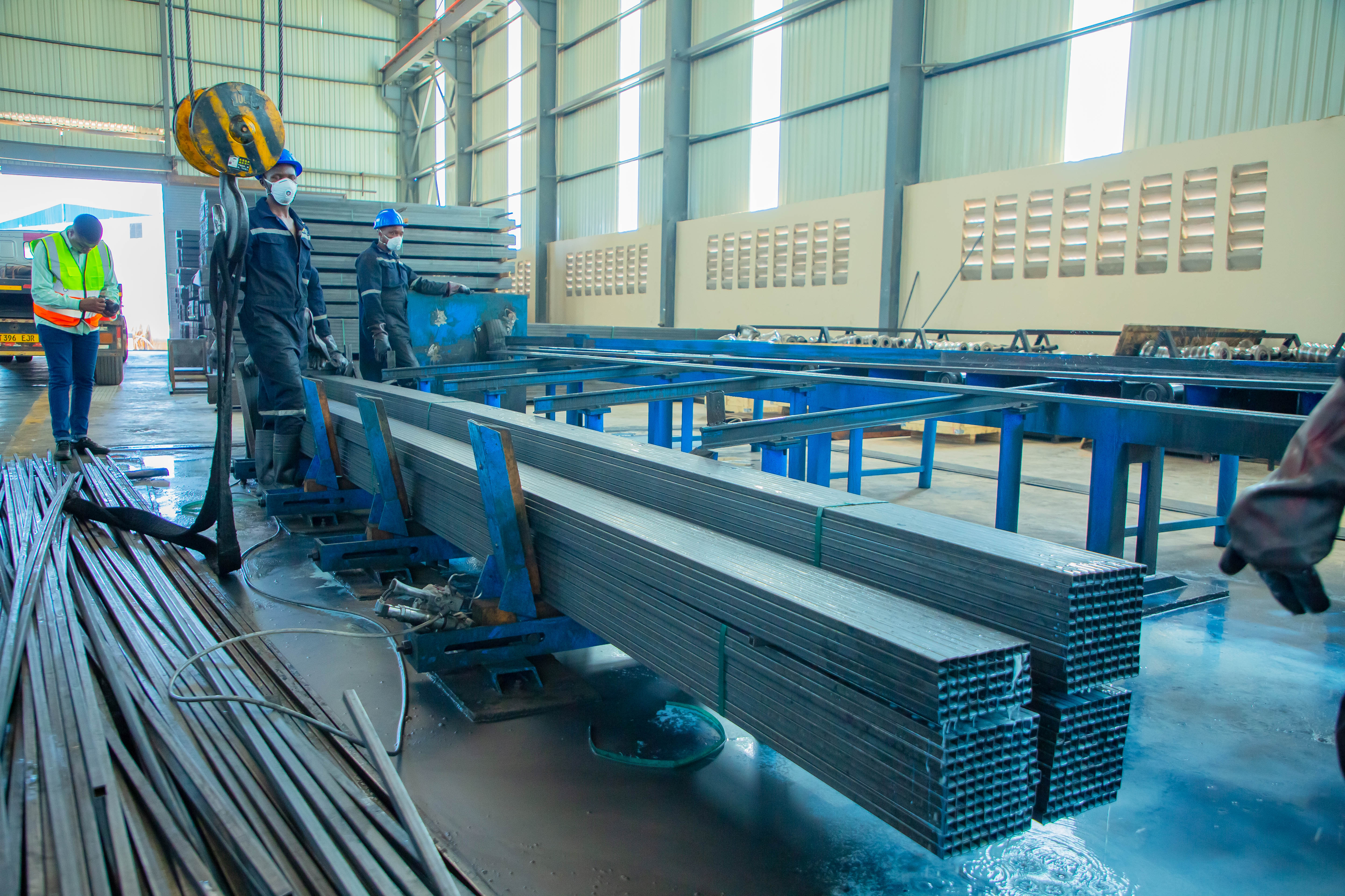 TUBE MILL