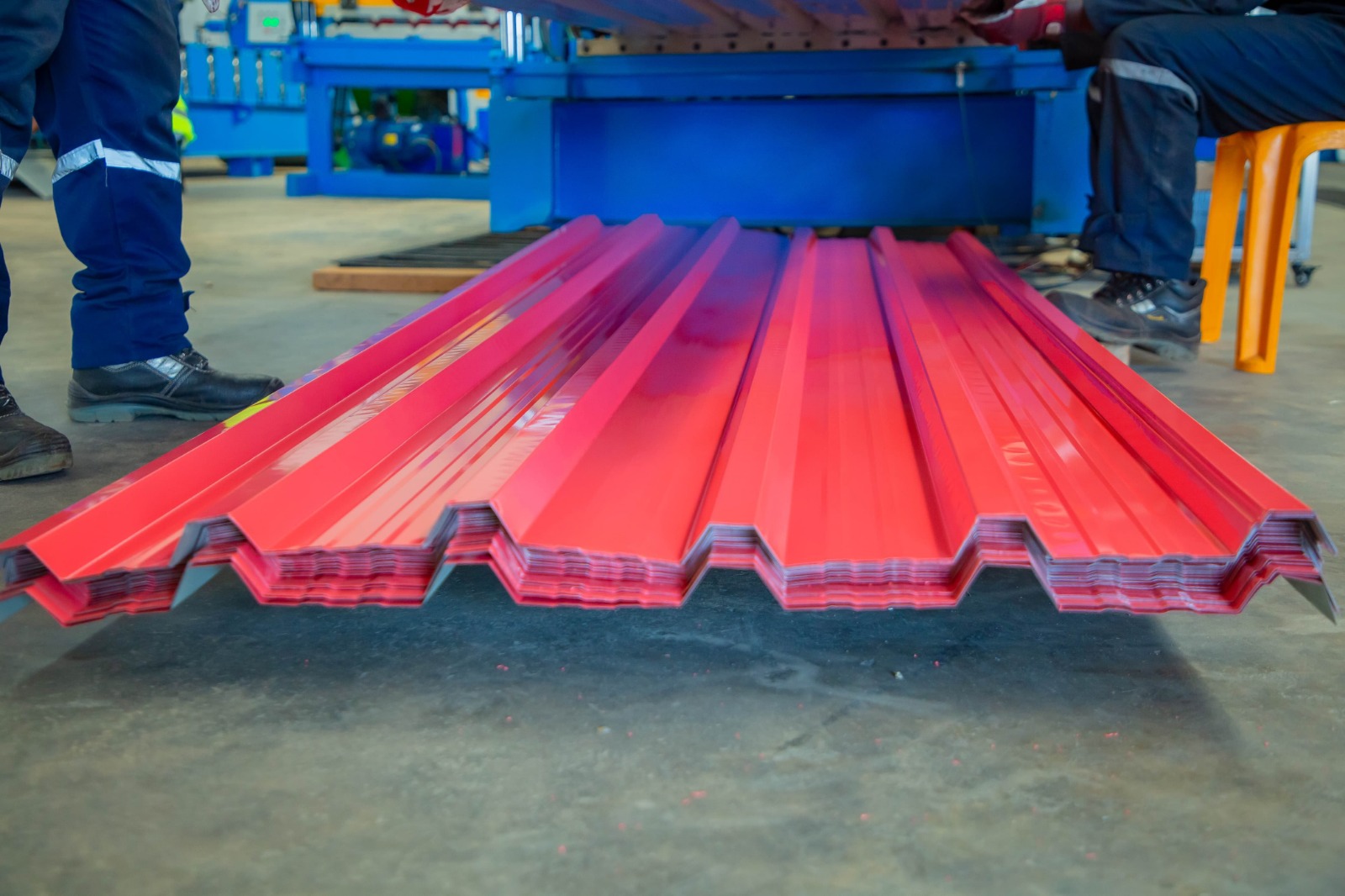 Precision steel solutions for East Africa